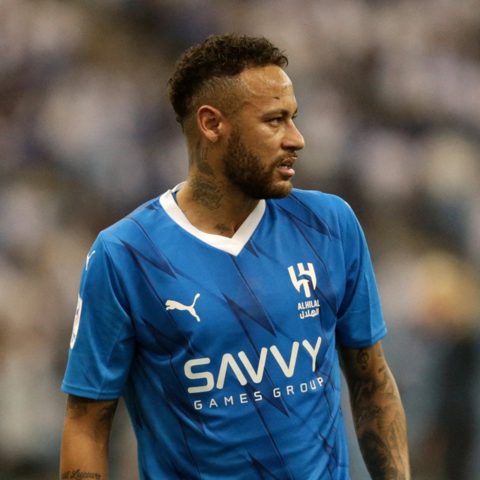 包含内马尔连续五场比赛得分超过突破纪录，老鹰挑战极限！的词条