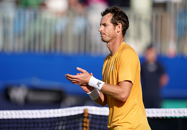 穆雷巅峰对决，Ming与30激战美国队分钟，挺进下一轮胜负难料！的简单介绍